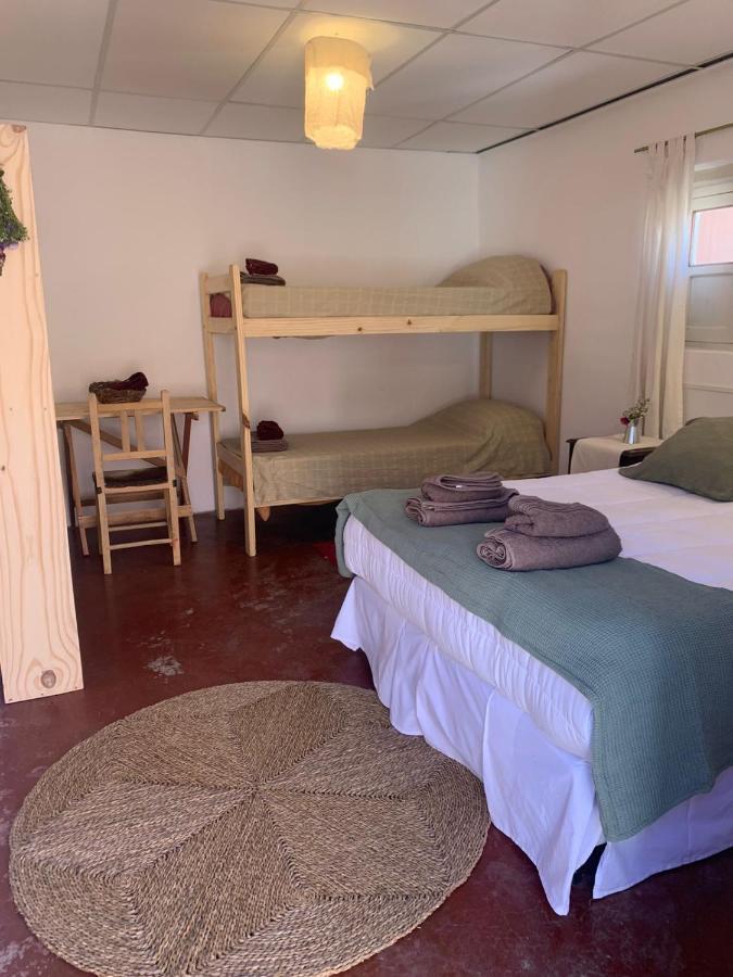 Mestiza Hostal Humahuaca Exterior foto
