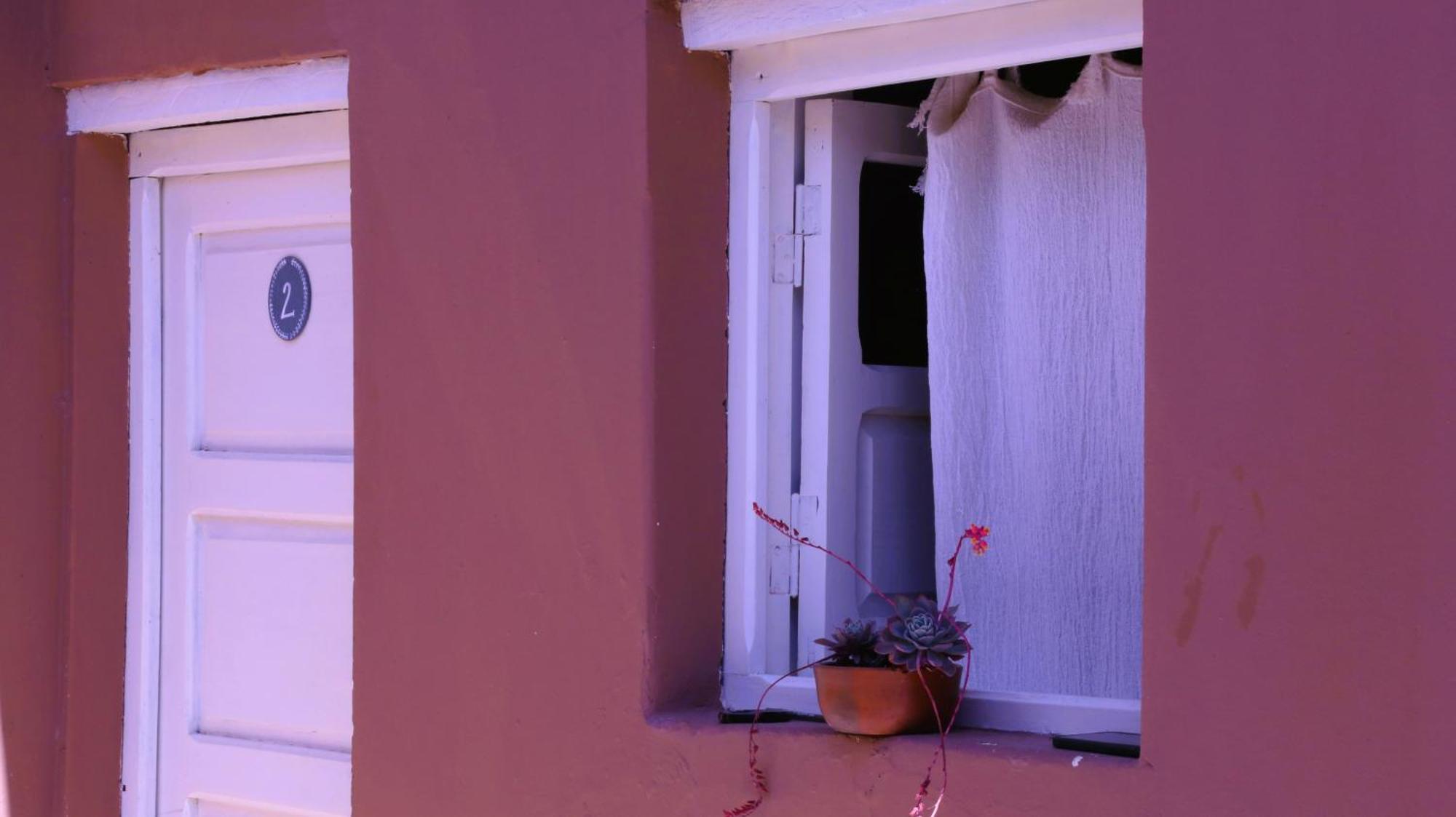Mestiza Hostal Humahuaca Exterior foto