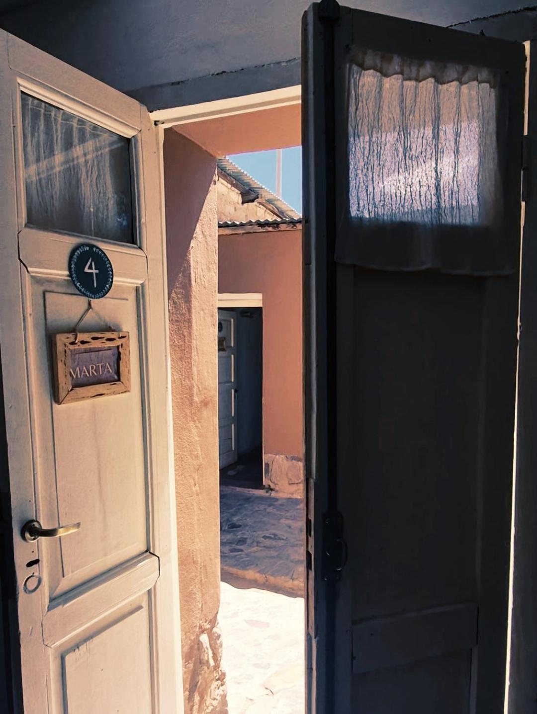 Mestiza Hostal Humahuaca Exterior foto