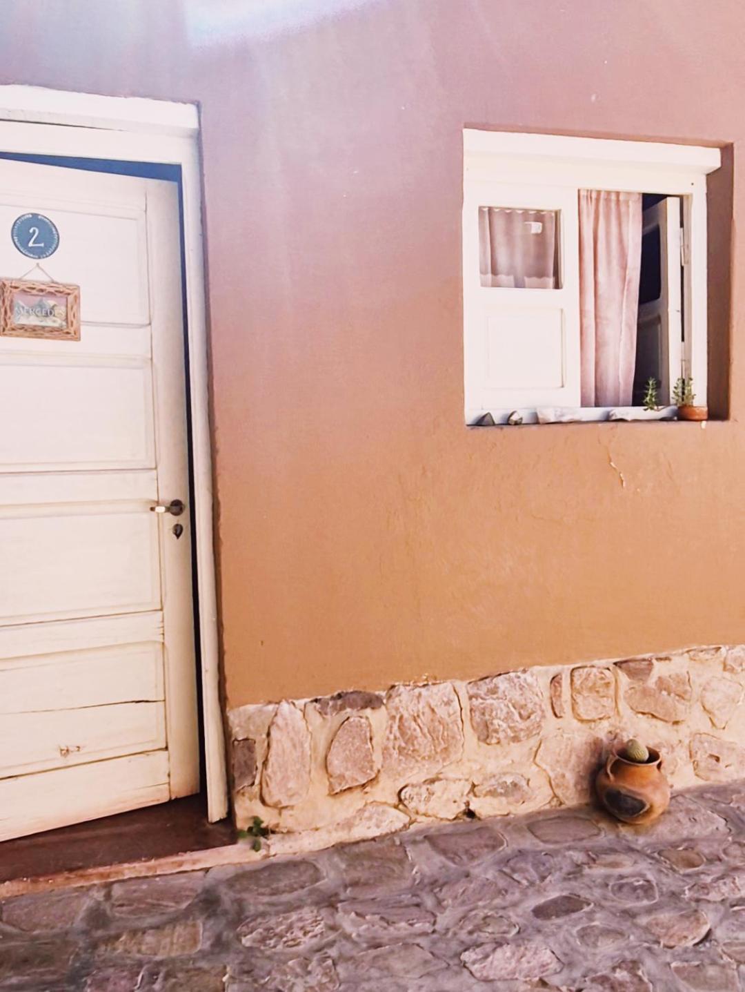 Mestiza Hostal Humahuaca Exterior foto